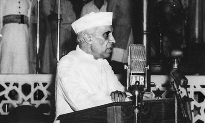 Nehru as PM